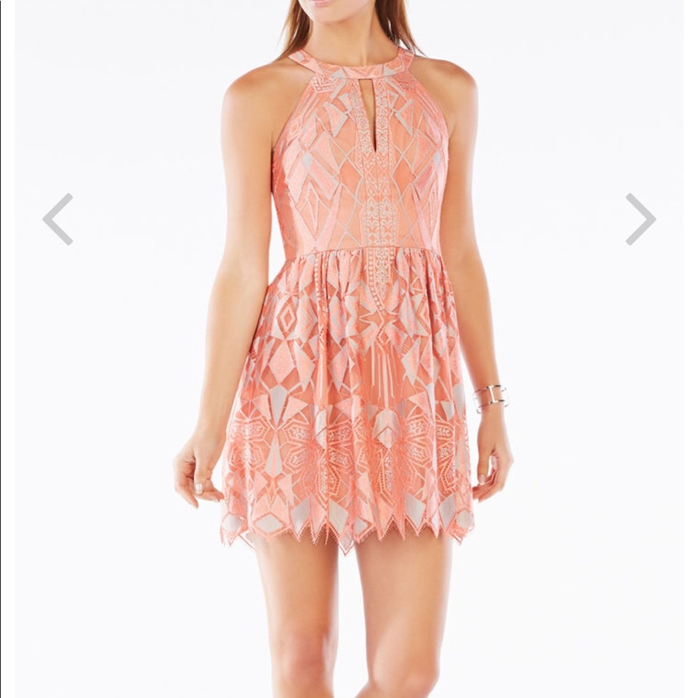 BCBG size 8 brand new stylish dress